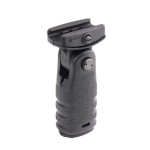 MFT - Chwyt przedni React Folding Grip - Czarny - RFG-BL
