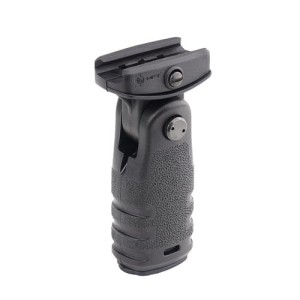 MFT - Chwyt przedni React Folding Grip - Czarny - RFG-BL