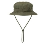 Helikon - Kapelusz CPU - PolyCotton Ripstop - Zielony OD - KA-CPU-PR-02