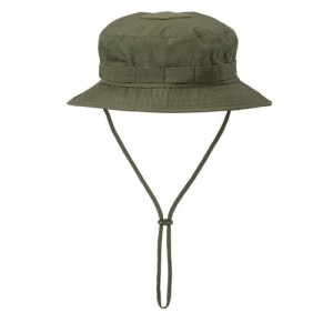 Helikon - Kapelusz CPU - PolyCotton Ripstop - Zielony OD - KA-CPU-PR-02
