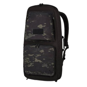 Helikon - Pokrowiec na broń SBR Carrying Bag® - Czarny / MultiCam Black - TB-SCB-CD-0C01A