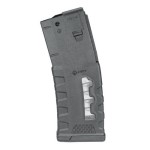 MFT - Magazynek polimerowy z okienkiem Extreme Duty - 5,56/.223 - EXDPM556-W-BL