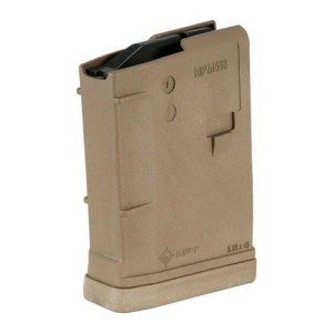 MFT - Magazynek polimerowy AR-15 - 5,56x45 mm/.223/.300 AAC Blackout - 10PM556BAG-SDE