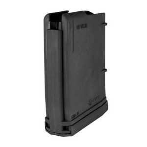 MFT - Magazynek polimerowy AR-15 - 5,56x45 mm/.223/.300 AAC Blackout - 10PM556BAG-BL