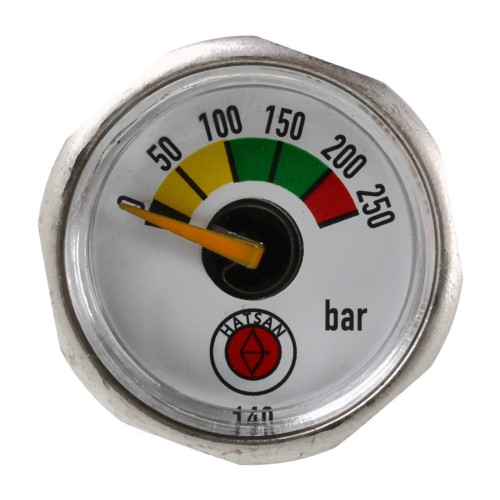 Manometr kartusza do wiatrówki Optima by Hatsan Barrage-1 51993