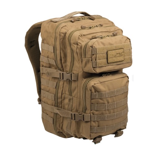 Plecak Mil-Tec Assault Pack Large 36 l coyote-1 52006
