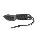 Nóż Mil-Tec Paracord Neck Knife-1 52007