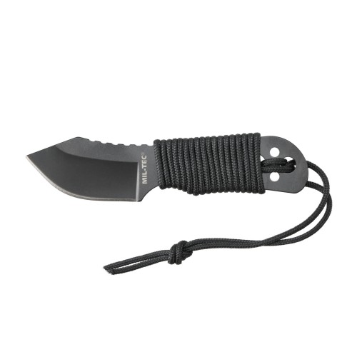 Nóż Mil-Tec Paracord Neck Knife-1 52007