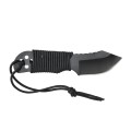 Nóż Mil-Tec Paracord Neck Knife-2 52007