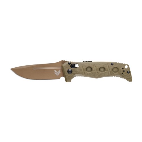 Nóż taktyczny Benchmade 2730FE-2 Mini Auto Adamas-1 52009