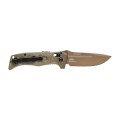 Nóż taktyczny Benchmade 2730FE-2 Mini Auto Adamas-2 52009