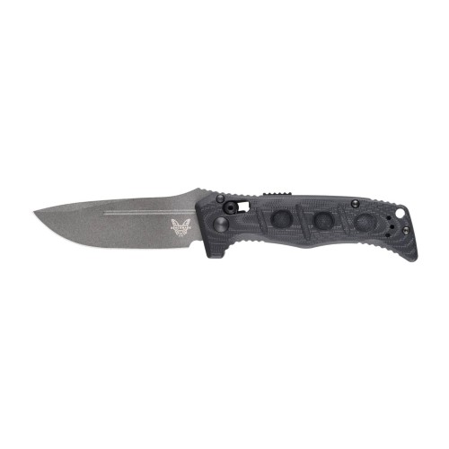 Nóż taktyczny Benchmade 2730GY-1 Mini Auto Adamas-1 52010