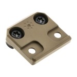Montaż do latarek Arisaka Side Scout Mount M-LOK SSM-M FDE