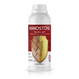 Nanostone Paving Wet impregnat do kostki brukowej „Mokry Efekt”