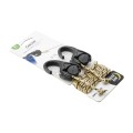 Regulowana klamra biwakowa Nite Ize CamJam 2 sztuki z linką 2,4 m-2 52041