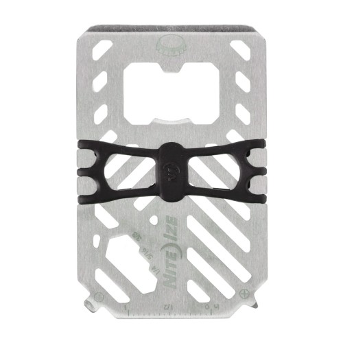 Multitool, portfel Nite Ize FinancialTool stalowy-1 52043