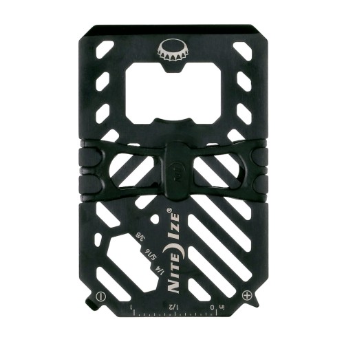 Multitool, portfel Nite Ize FinancialTool czarny-1 52044