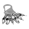 Organizer kluczy z karabinkami Nite Ize S-Biner MicroLock stalowy-2 52046