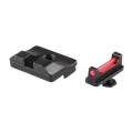 Swiatłowodowe przyrządy celownicze TruGlo Fiber-Optic Pro TG132G1 do pistoletów Glock-1 52063