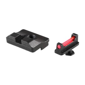 Swiatłowodowe przyrządy celownicze TruGlo Fiber-Optic Pro TG132G1 do pistoletów Glock