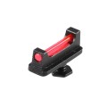 Swiatłowodowe przyrządy celownicze TruGlo Fiber-Optic Pro TG132G1 do pistoletów Glock-3 52063