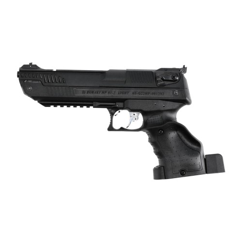 Pistolet wiatrówka Zoraki HP-01-2 4,5 mm Diabolo PCA-1 52078