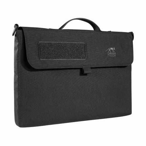 Torba na laptopa Tasmanian Tiger Modular laptop case, czarny-1 52108