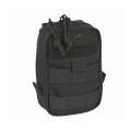 Kieszeń uniwersalna Tasmanian Tiger Tac Pouch 1 Vertical black-1 52110