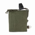 Kabura Tasmanian Tiger Internal Holster VL R olive-4 52126
