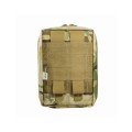 Kieszeń modułowa Tasmanian Tiger Tac Pouch 1.1 MC multicam-4 52134