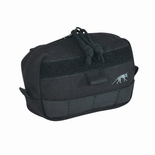Kieszeń uniwersalna Tasmanian Tiger Tac Pouch 4 Horizontal black-1 52136