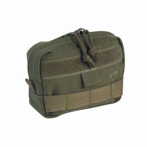 Kieszeń uniwersalna Tasmanian Tiger Tac Pouch 4 Horizontal olive-1 52137
