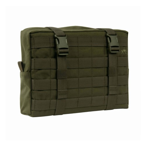Kieszeń modułowa duża Tasmanian Tiger Tac Pouch 10 olive-1 52138
