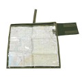 Etui na mapy mapnik Tasmanian Tiger Map Pouch olive-3 52140