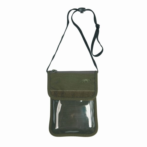 Paszportówka Tasmanian Tiger Neck Pouch olive-1 52145
