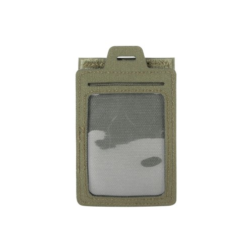 Etui na dokumenty Tasmanian Tiger ID Card Office olive-1 52148