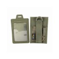 Etui na dokumenty Tasmanian Tiger ID Card Office olive-4 52148