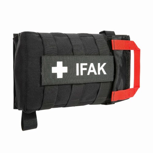 Apteczka taktyczna Tasmanian Tiger IFAK Pouch VL L czarna-1 52154