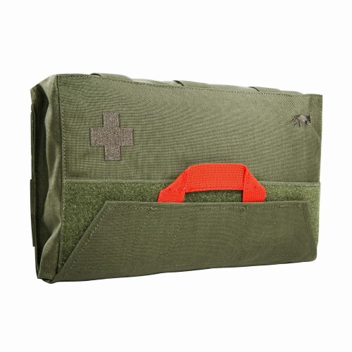 Apteczka taktyczna Tasmanian Tiger IFAK Pouch olive-1 52157