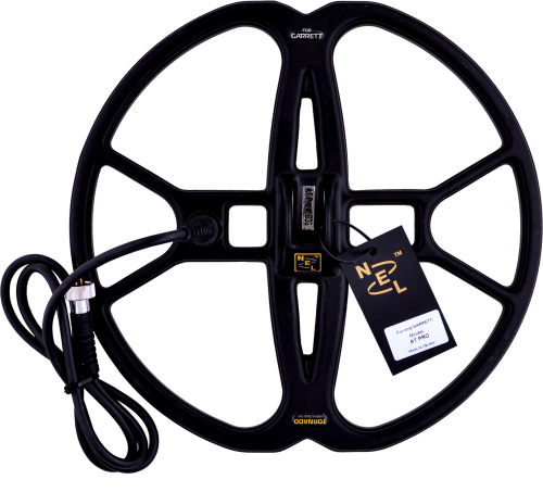 Sonda Cewka Nel Tornado 12" x 13" Fisher Teknetics-1 52168