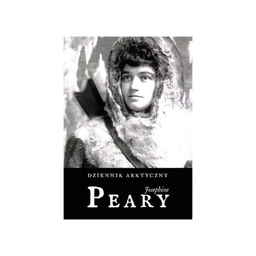 Książka „Dziennik arktyczny” J. Peary-1 52175