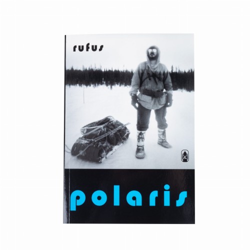 Książka „Polaris” Rafał Wierzbicki, miękka okładka-1 52200