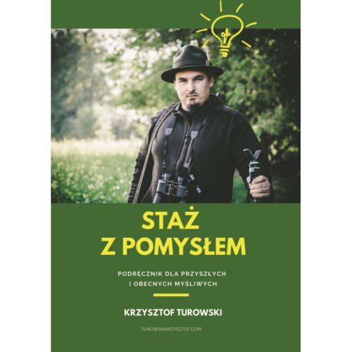 Książka TK Hunting "Staż z pomysłem"-1 52201
