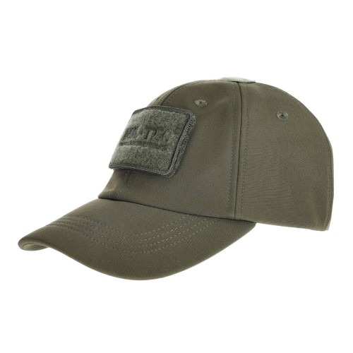 Czapka z daszkiem Mil-Tec Softshell oliwkowa-1 52204
