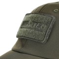 Czapka z daszkiem Mil-Tec Softshell oliwkowa-3 52204