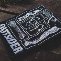 Koszulka męska TigerWood Outsider czarna-3 52229