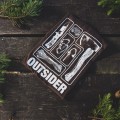 Koszulka męska TigerWood Outsider brązowa-2 52230