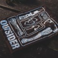 Koszulka męska TigerWood Outsider brązowa-3 52230