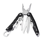 Multitool Azymut Turon z kaburą i karabińczykiem