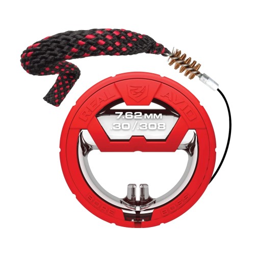 Sznur do czyszczenia przewodu lufy Real Avid Bore Boss do .30 / .308 / 7.62 mm-1 52242